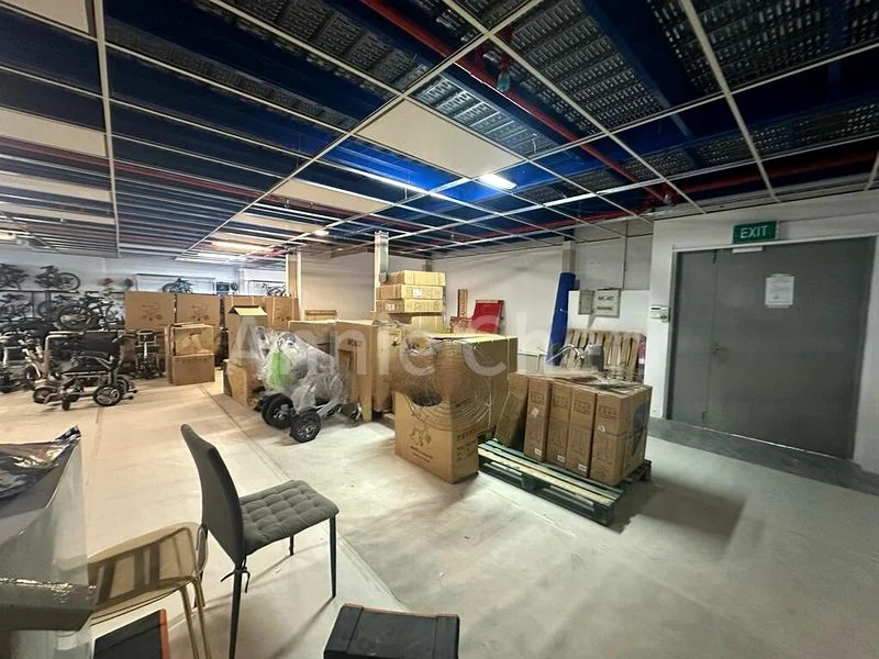 Light Industrial (B1) for Rent: Unity Centre - Image 1