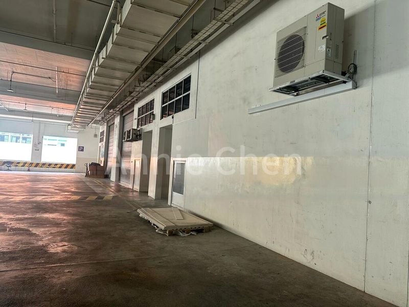 Light Industrial (B1) for Rent: Unity Centre - Image 4