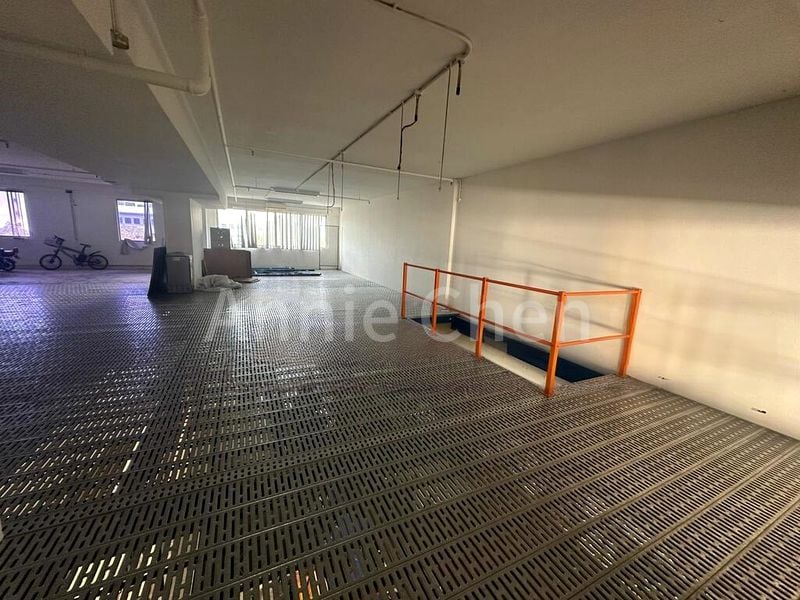 Light Industrial (B1) for Rent: Unity Centre - Image 2