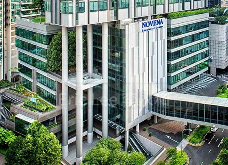 Medical Suite for Sale: Novena Medical Center - Image 4