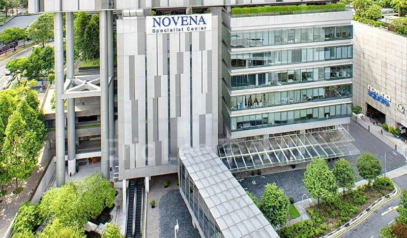 Medical Suite for Sale: Novena Medical Center - Image 1