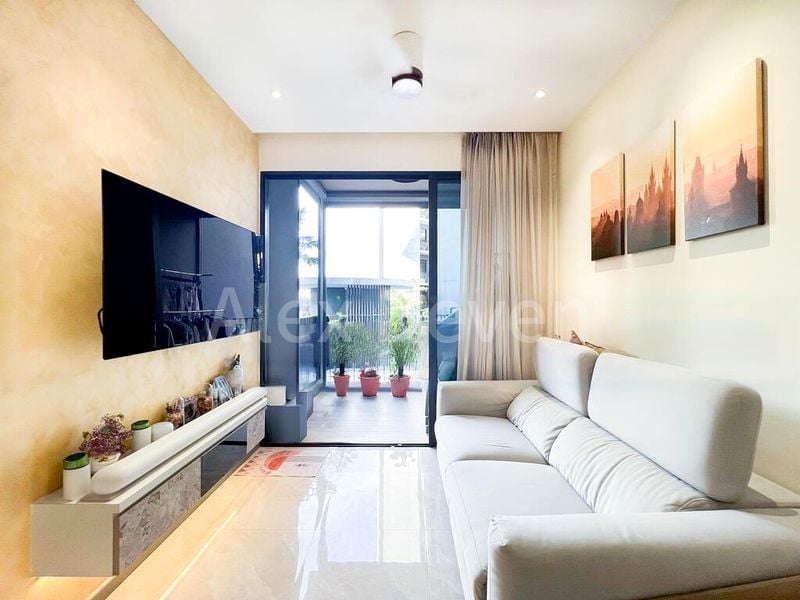 3 Bed Condo for Sale in The Garden Residences - Image 4