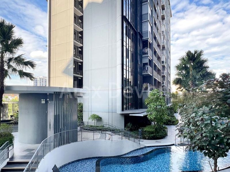 3 Bed Condo for Sale in The Garden Residences - Image 8