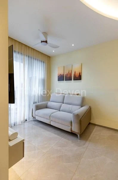 3 Bed Condo for Sale in The Garden Residences - Image 3