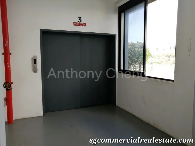 Light Industrial (B1) for Rent in  Singapore Handicraft Building - Image 5
