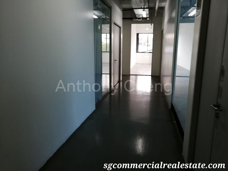 Light Industrial (B1) for Rent in  Singapore Handicraft Building - Image 4