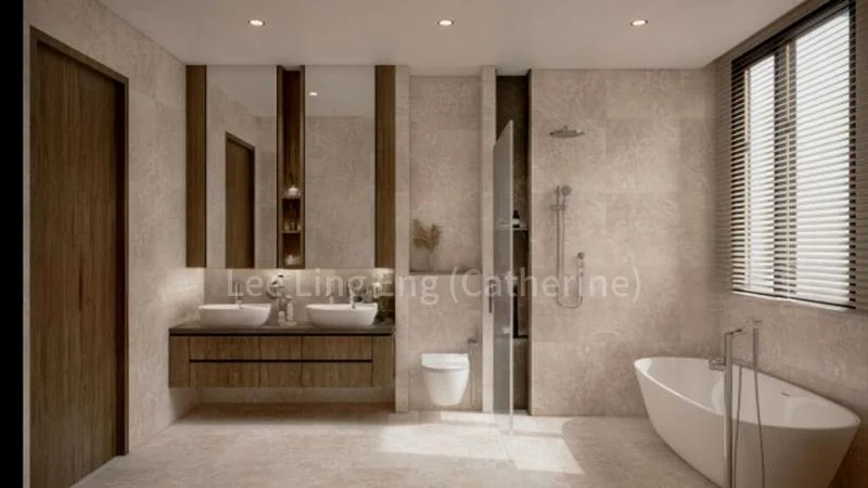 5 Bed Terraced House (Landed) for Sale in  Springside View - Image 1