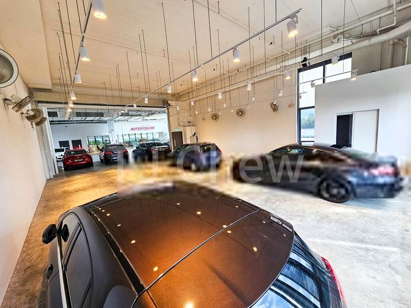 REVV: Factory / Workshop (B2) for Sale: 1,500 Sq Ft Industrial Unit, on Mill Lane, LS27 - Image 3