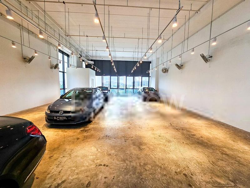 REVV: Factory / Workshop (B2) for Sale: 1,500 Sq Ft Industrial Unit, on Mill Lane, LS27 - Image 4