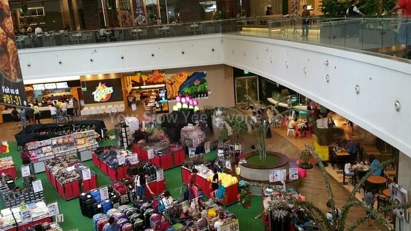 Shop / Shophouse for Rent: Changi City Point - Image 3