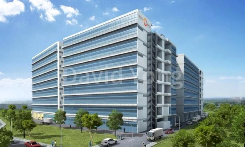 West Connect Building: Factory / Workshop (B2) for Sale - Image 1