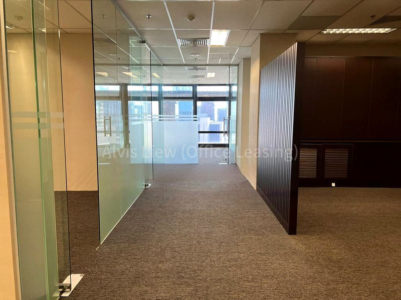 Office for Rent: Ocbc Centre - Image 3