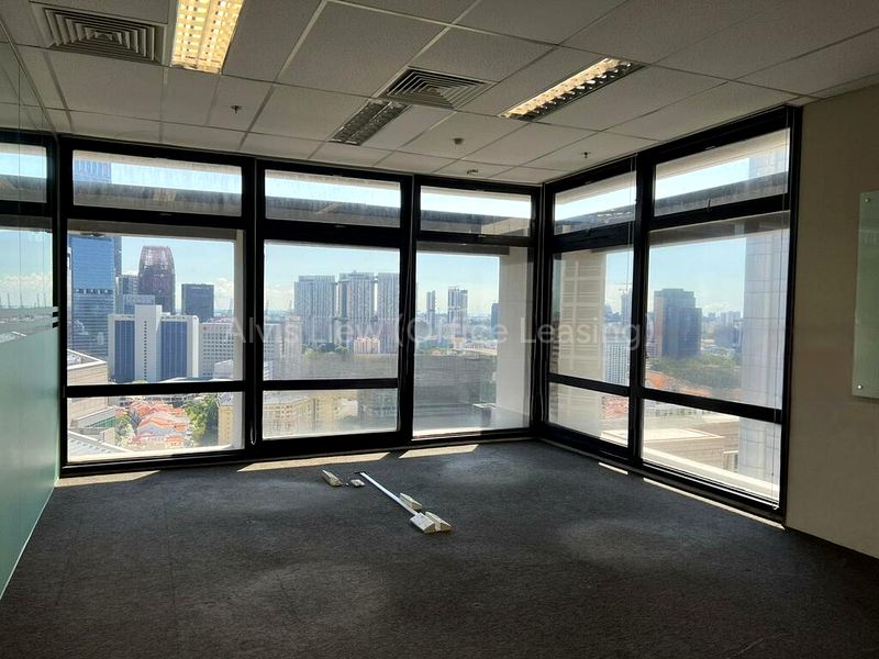 Office for Rent: Ocbc Centre - Image 1