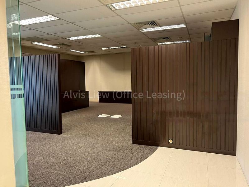 Office for Rent: Ocbc Centre - Image 5