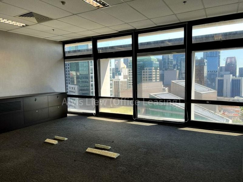 Office for Rent: Ocbc Centre - Image 2