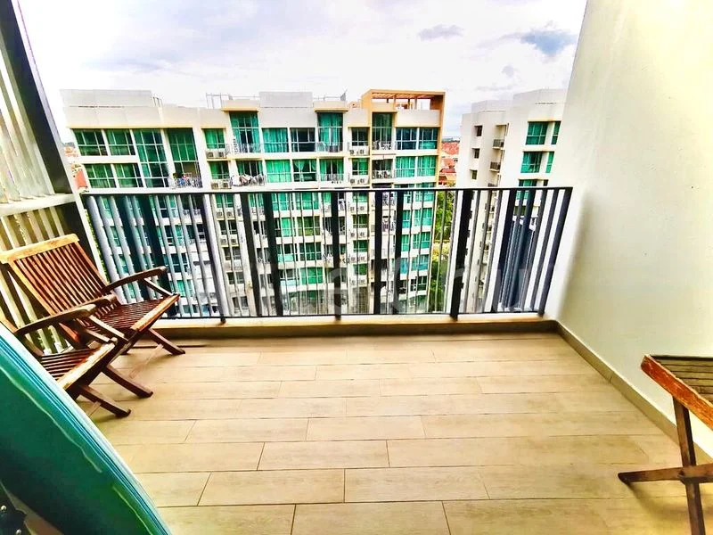 2 Bed Condo for Rent in  The Glades - Image 5