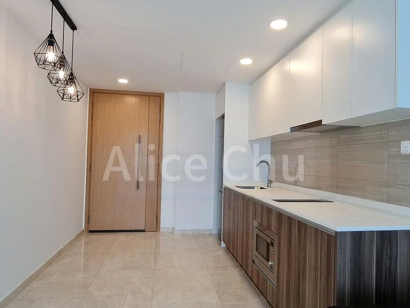 2 Bed Condo for Rent in  The Glades - Image 2