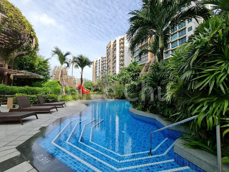 2 Bed Condo for Rent in  The Glades - Image 8