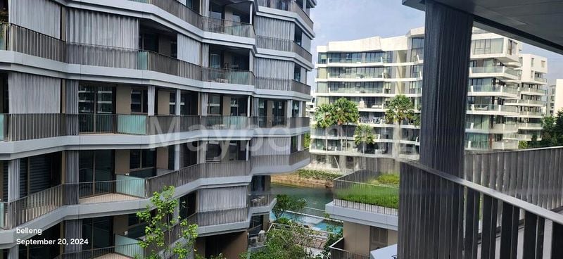 1 Bed Condo for Sale in  The Reef At King's Dock - Image 9