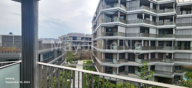 1 Bed Condo for Sale in  The Reef At King's Dock - Image 1