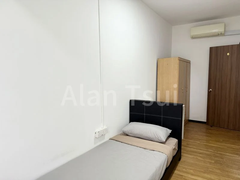 Common Room (Condo) for Rent in  Equatorial Apartments - Image 1