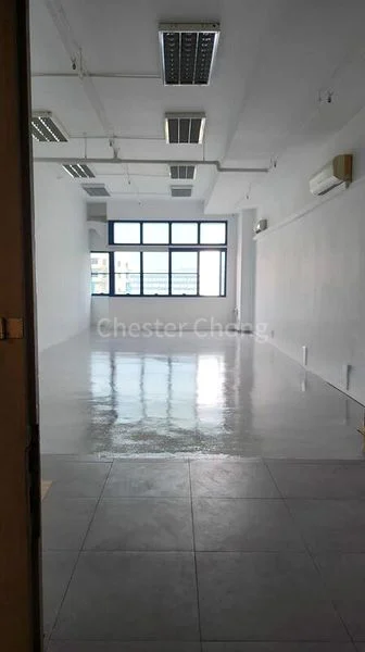 Light Industrial (B1) for Rent: Ubi Techpark - Image 1