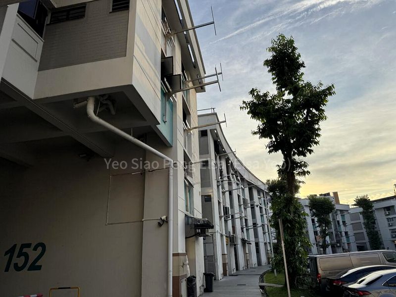 Shop / Shophouse for Rent: 152 Serangoon North Avenue 1 - Image 4