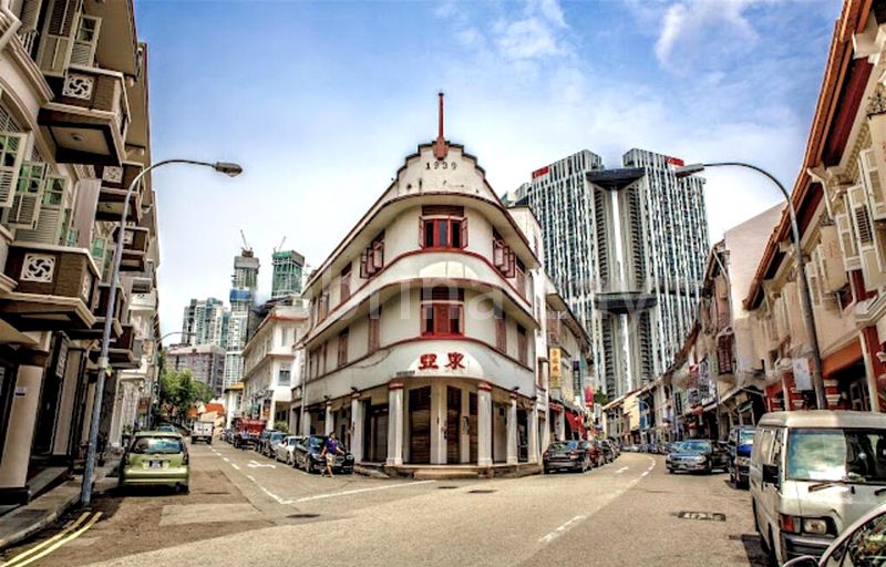 Shop / Shophouse for Sale: 37 Keong Saik Road - Image 2