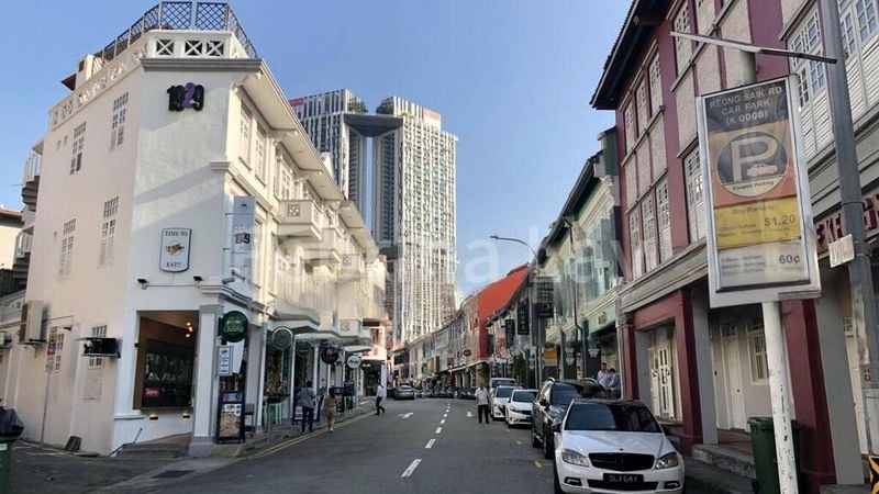 Shop / Shophouse for Sale: 37 Keong Saik Road - Image 1