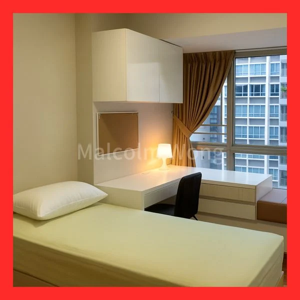 Common Room (HDB) for Rent in  518D Tampines Central 7 - Image 1