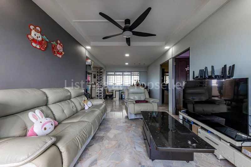 5 Room (5I) HDB for Sale in 557 Pasir Ris Street 51 - Image 1