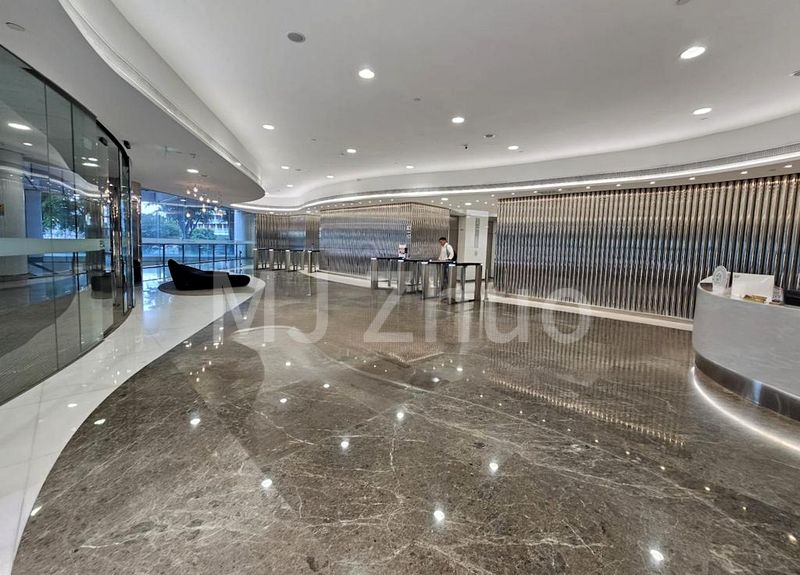 Office for Rent: 16 Collyer Quay - Image 5