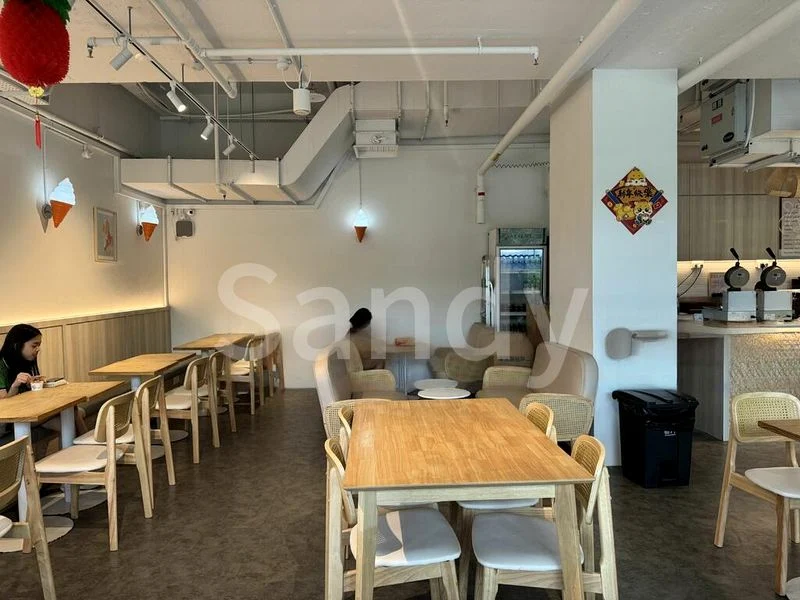 Other Retail for Rent: Retail Space at Bukit Panjang - Image 4