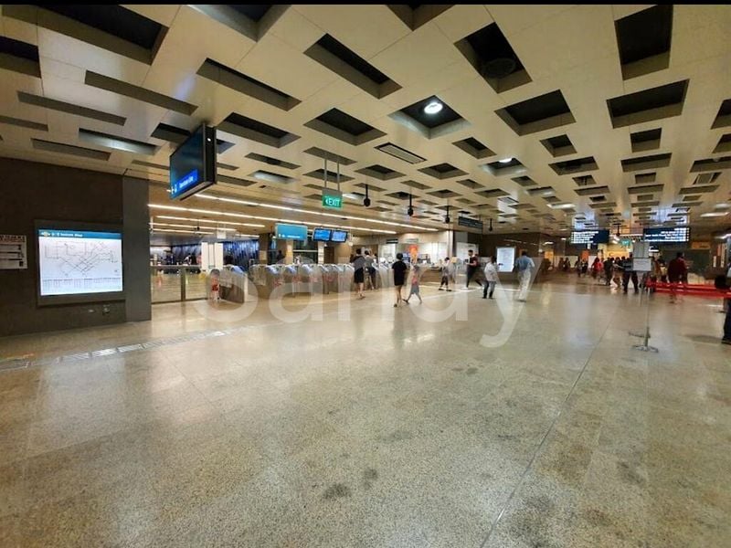 Other Retail for Rent: Retail Space at Bukit Panjang - Image 1