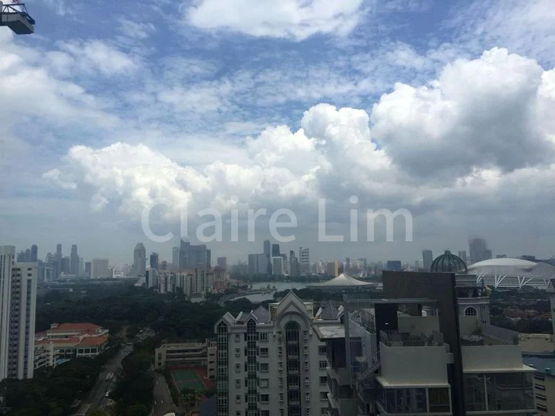 2 Bed Condo for Rent in  Fulcrum - Image 6