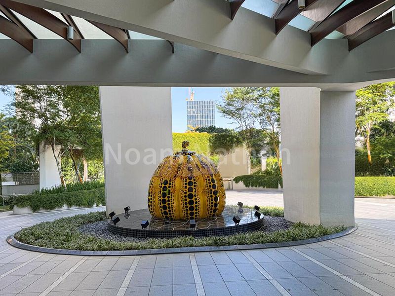 4 Bed Condo for Rent in  Ardmore Residence - Image 7