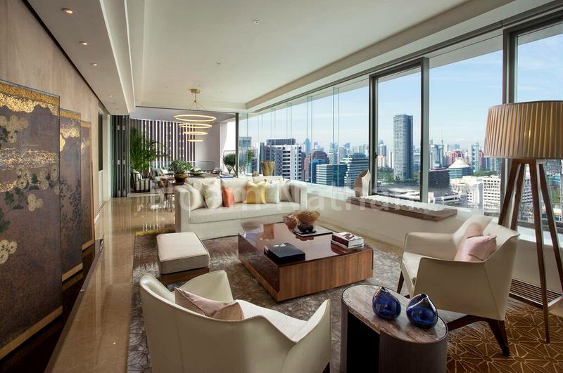 4 Bed Condo for Rent in  Ardmore Residence - Image 2