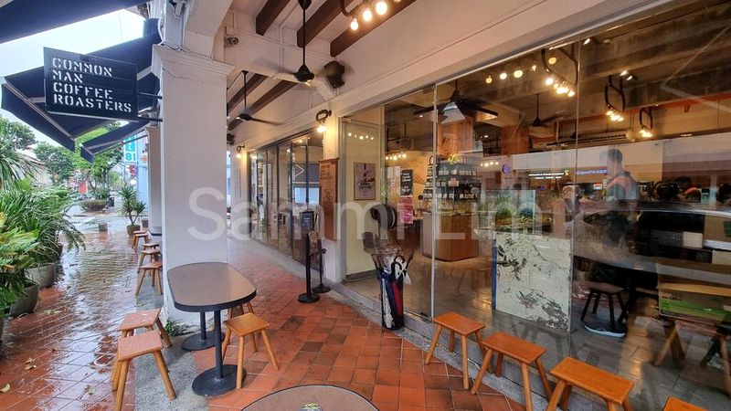 Food & Beverage for Sale: 5 Joo Chiat Road Corner Shophouses - Image 3