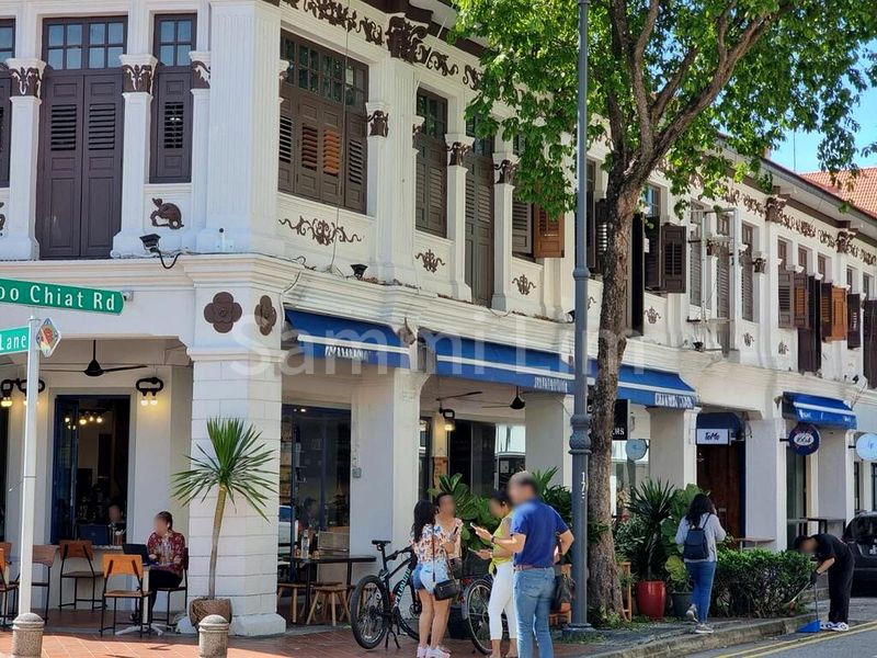 Food & Beverage for Sale: 5 Joo Chiat Road Corner Shophouses - Image 4