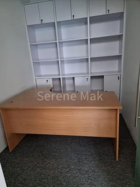 Light Industrial (B1) for Rent: One Pemimpin - Image 1