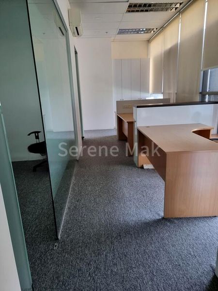 Light Industrial (B1) for Rent: One Pemimpin - Image 3