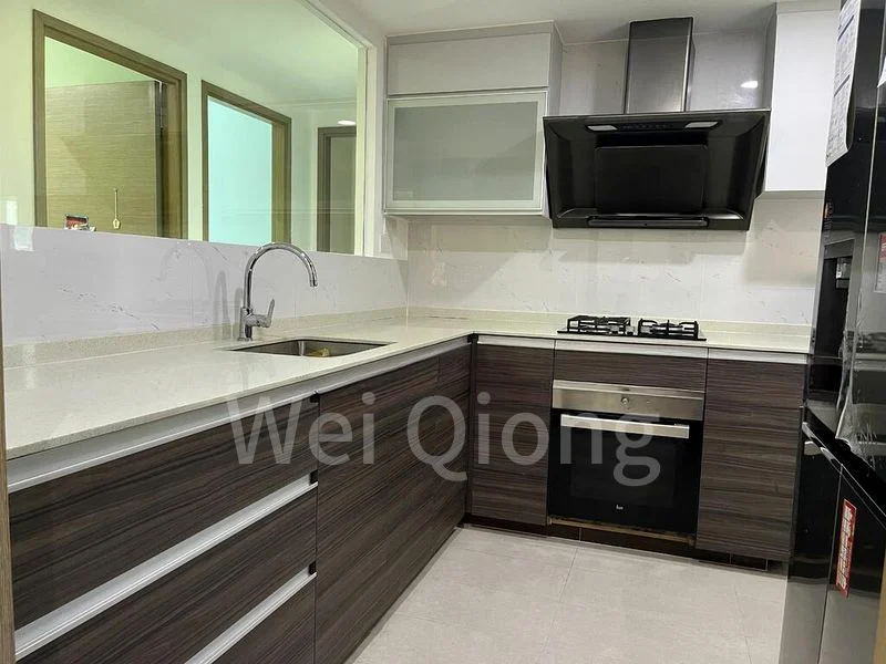 3 Bed Executive Condo for Rent in  The Terrace - Image 1