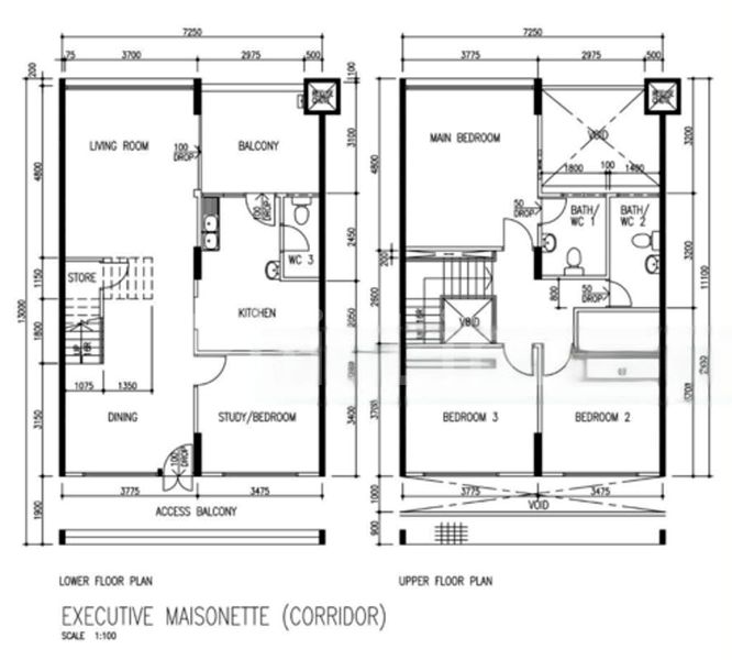 Maisonette HDB for Sale in  351 Yishun Avenue 11 - Image 9