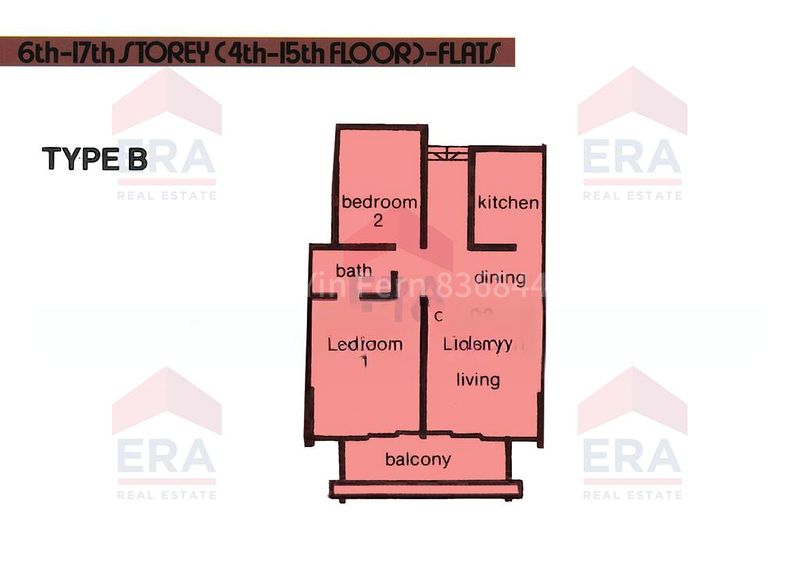 2 Bed Apartment (Condo) for Rent in  Balestier Plaza - Image 7