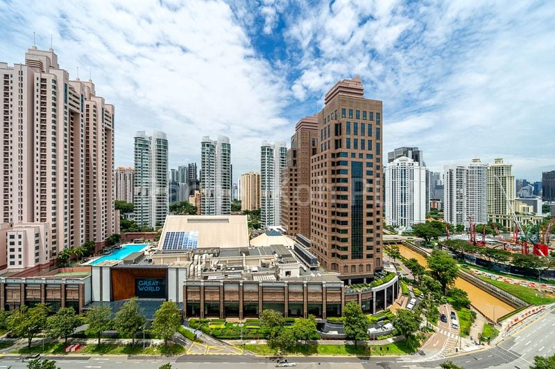 2 Bed Apartment (Condo) for Sale in  Mill Point - Image 18