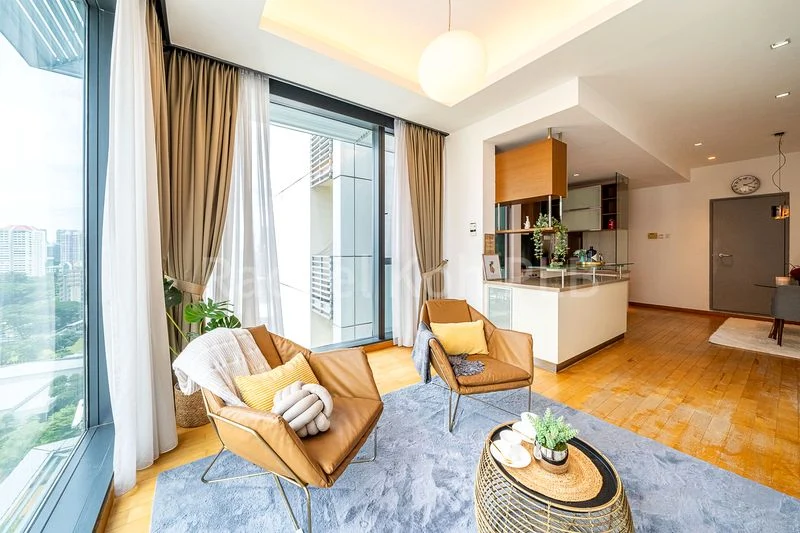 2 Bed Apartment (Condo) for Sale in  Mill Point - Image 3