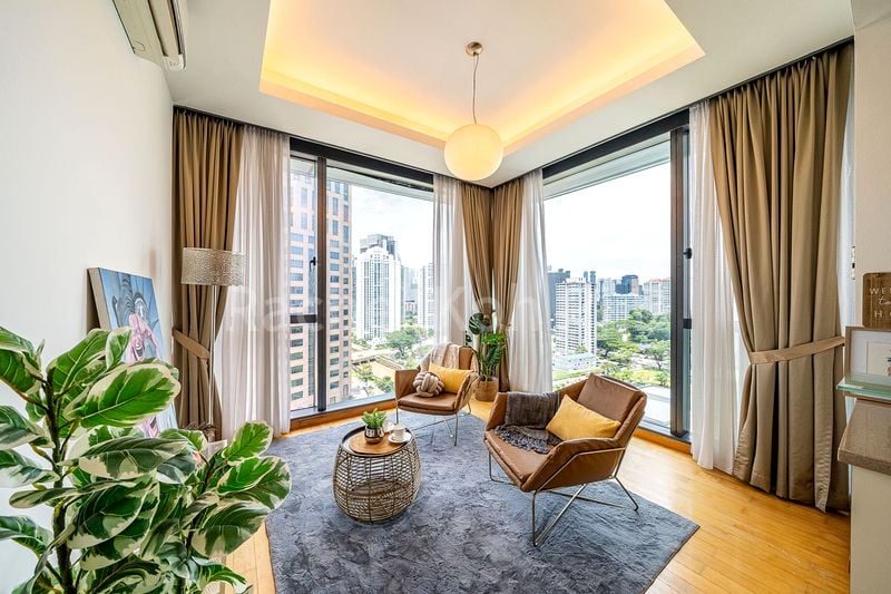 2 Bed Apartment (Condo) for Sale in  Mill Point - Image 1