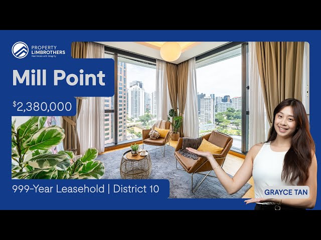 2 Bed Apartment (Condo) for Sale in  Mill Point - Image 21