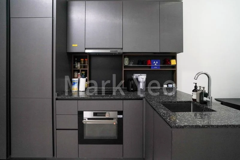 1 Bed Condo for Sale in  Daintree Residence - Image 12