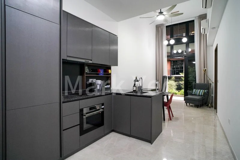 1 Bed Condo for Sale in  Daintree Residence - Image 13